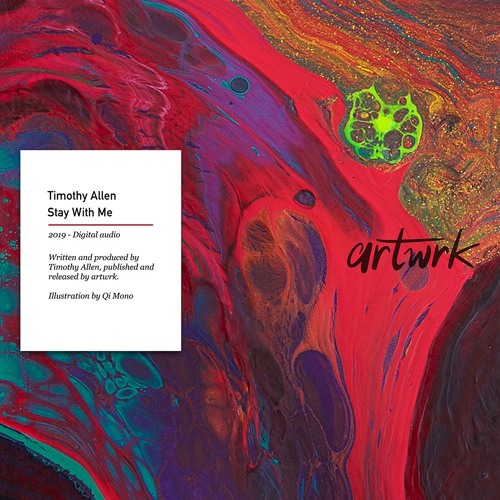 Timothy Allen - Stay With Me [artwrk]