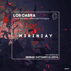 Premiere: Los Cabra - Miriniay (Hernan Cattaneo & Lonya Remix) [Asymmetric]