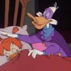 Little Girl Blue (sung By Christine Cavanaugh And Jim Cummings)Darkwing Duck