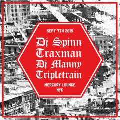 Traxman - Pressdown