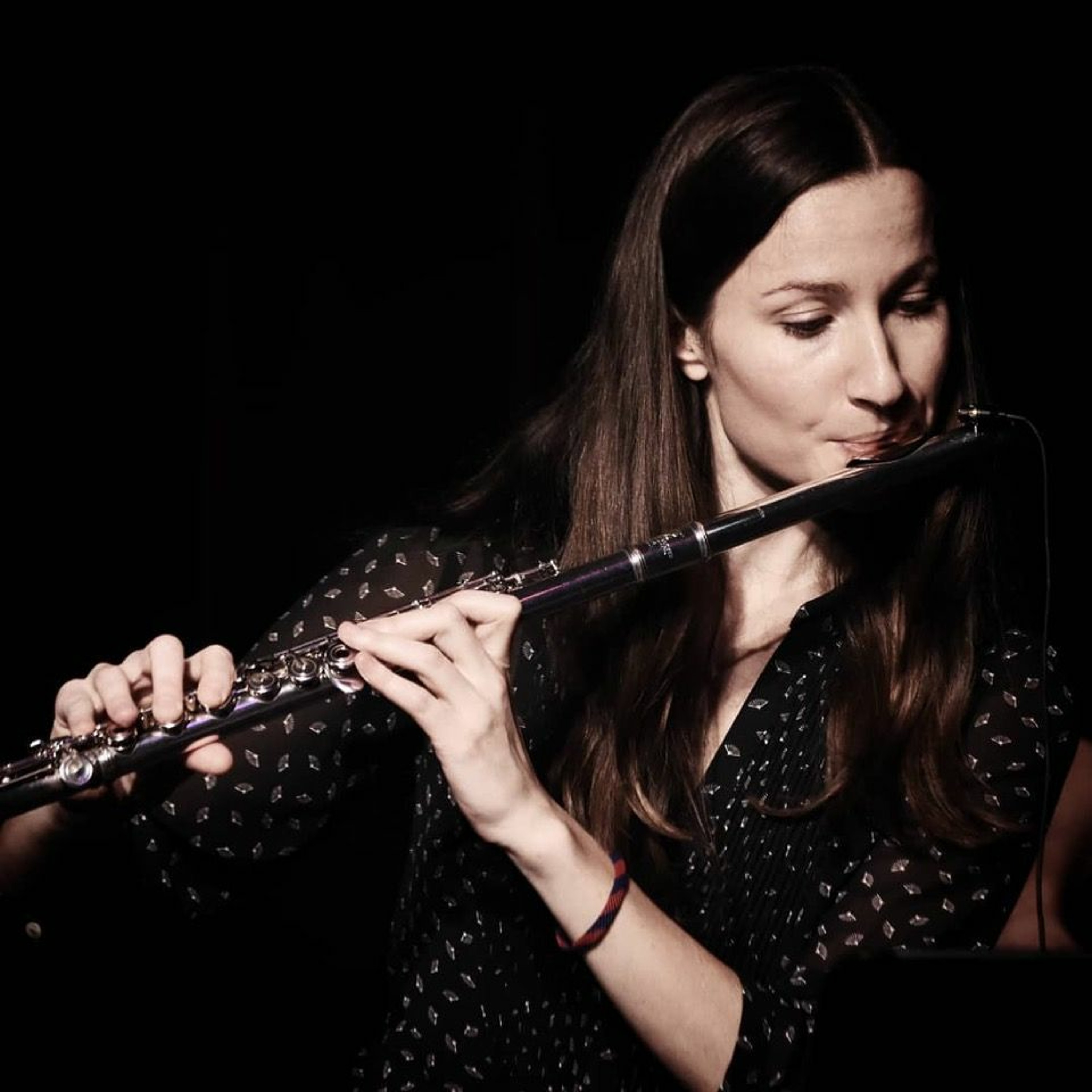 Ep #57 with Yulia Musayelyan, flutist and composer episode artwork