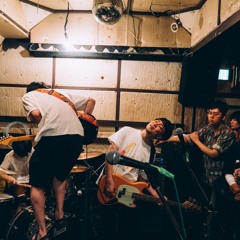 若者 20190810"TwinFalls"@ドムスタ