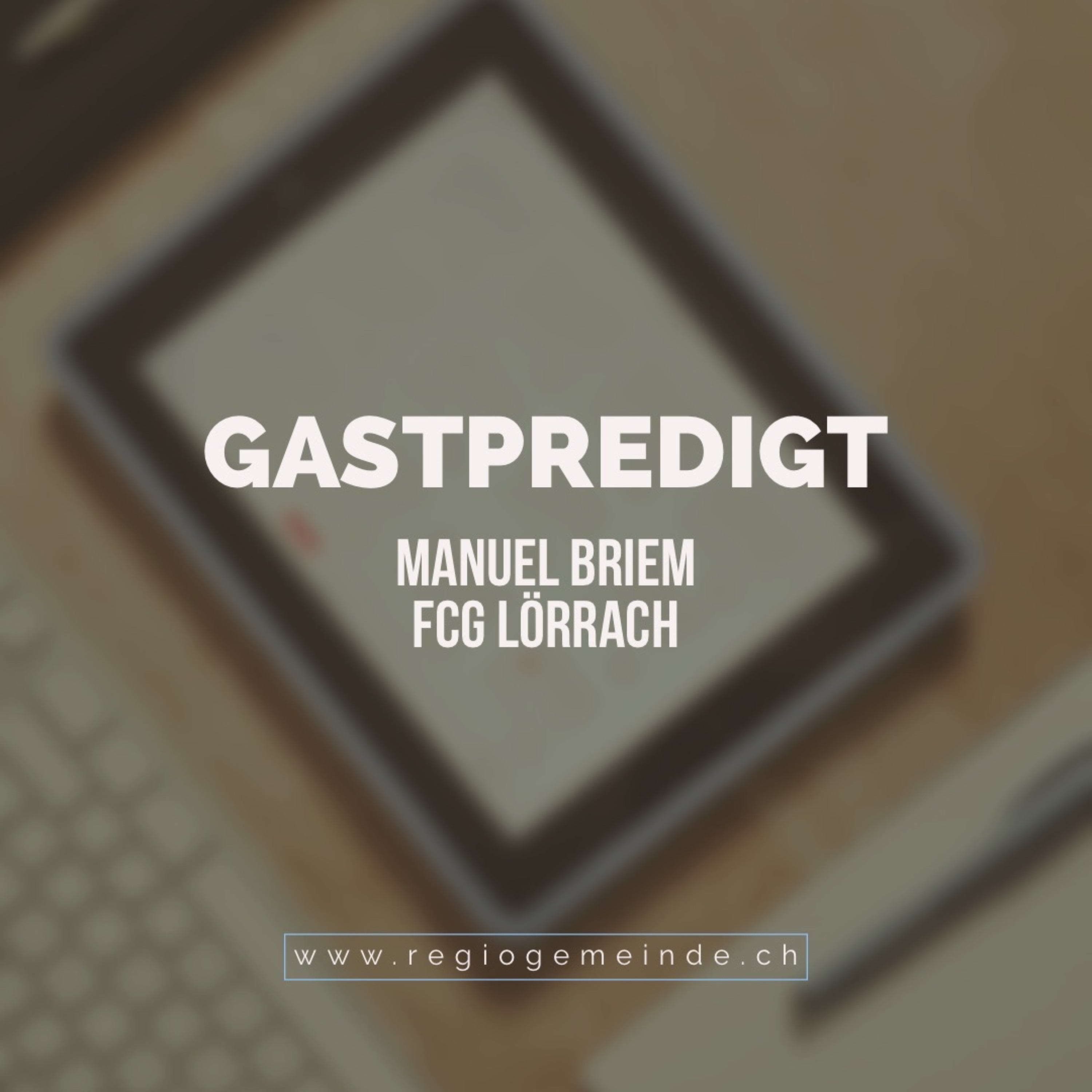 Regiogemeinde Podcast