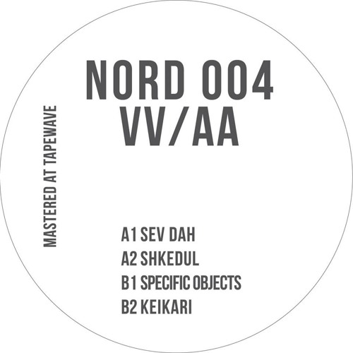 Premiere: Specific Objects - Echo Lawrence [NORDLTD004]