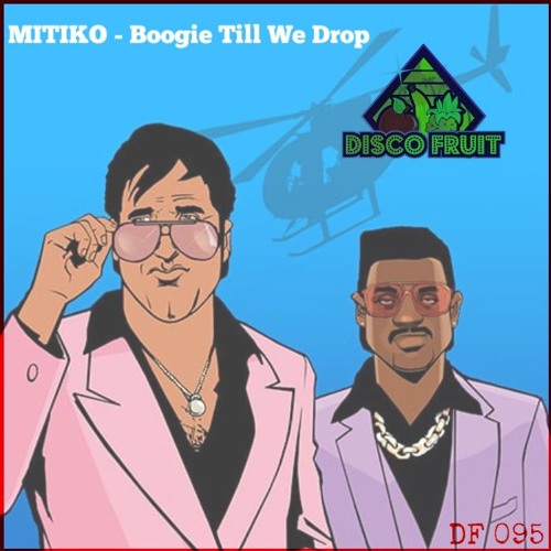 Mitiko - Its Over, Its Over