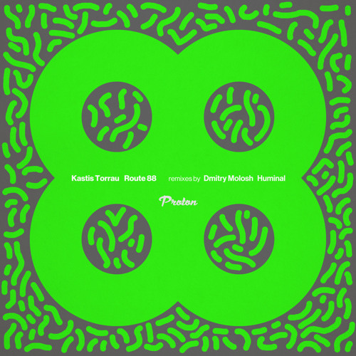 Premiere: Kastis Torrau - Route 88 [Proton Music]