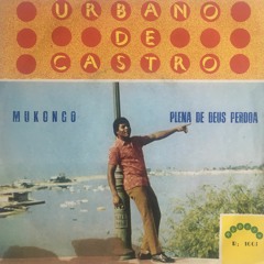 Urbano De Castro - Plena De Deus Perdoa (Rebita / R: 1001)