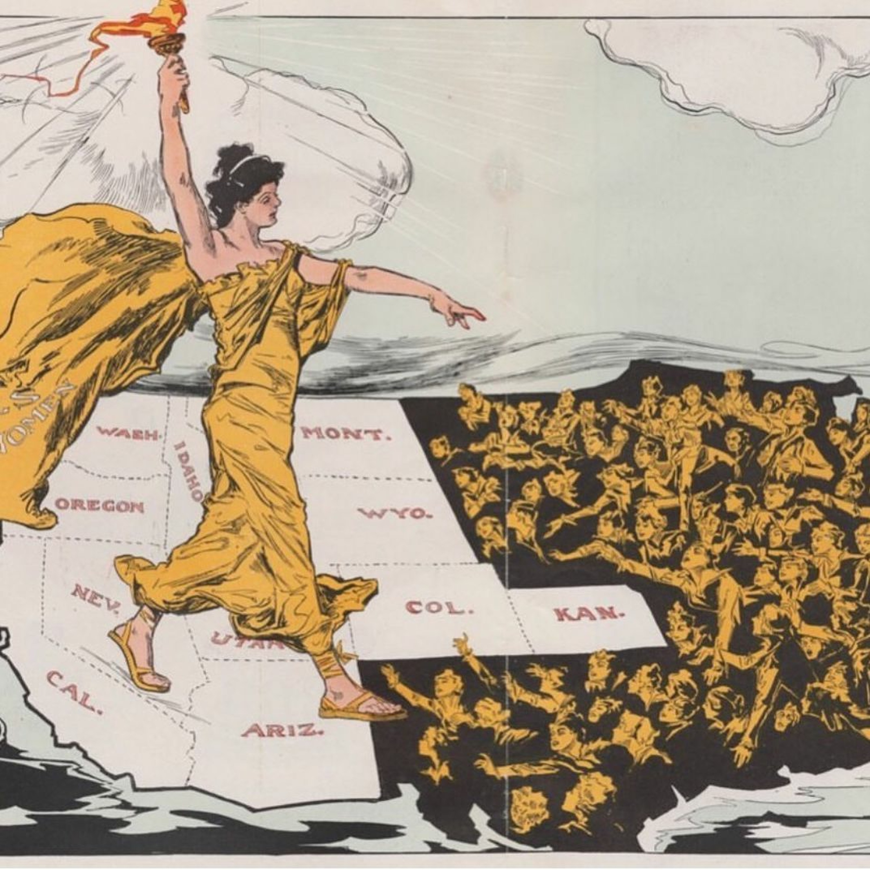 Women in Wyoming Podcast