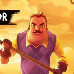 HELLO NEIGHBOR RAP By JT Music - Hello And Goodbye