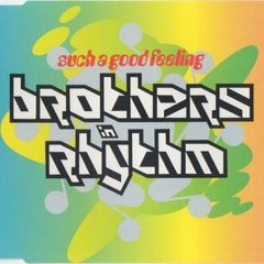 Brothers In Rhythm - Such A Good Feeling ⏩ Dimitri from Paris (DMC 1991) ♫ ♫♫