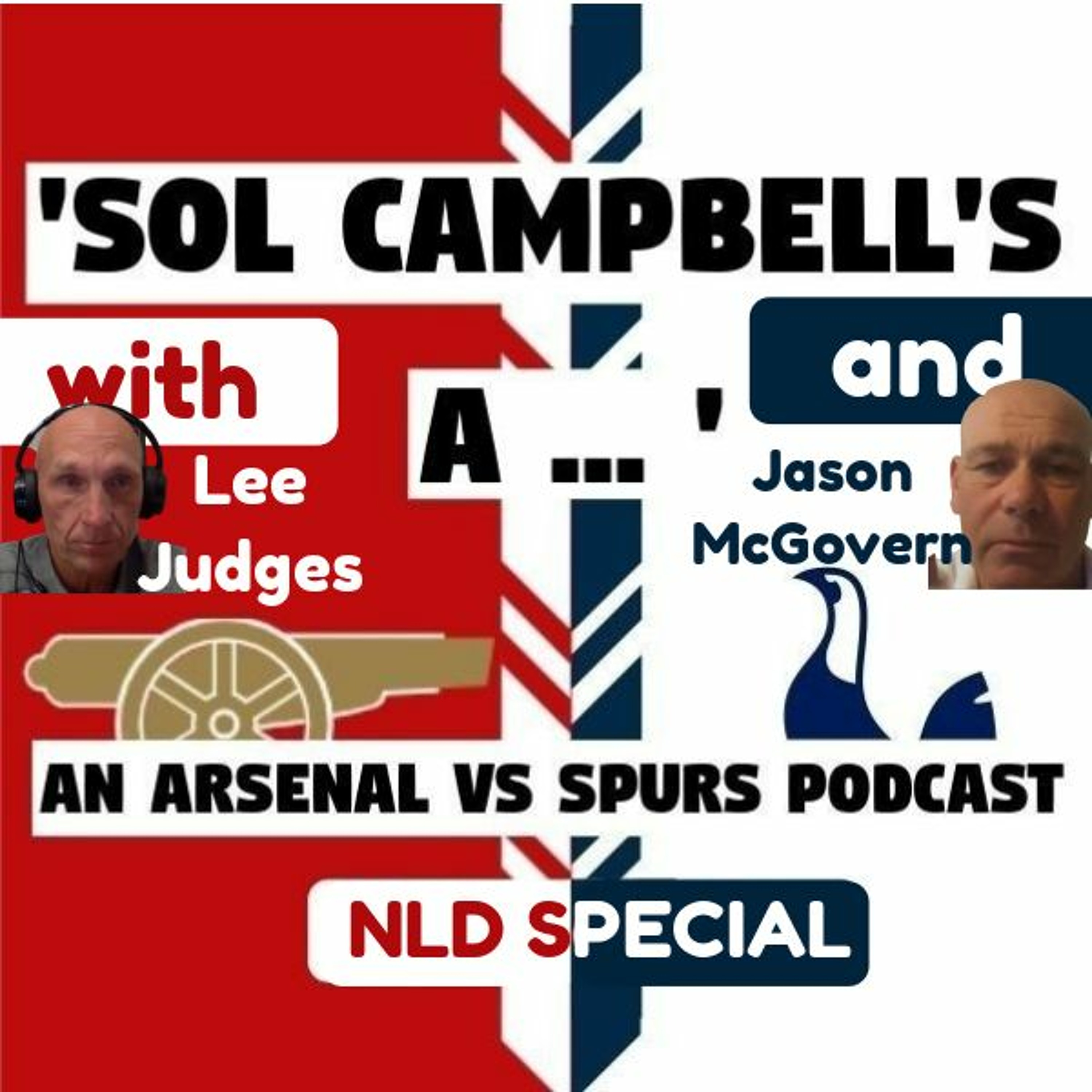North London Derby Preview with Lee Judges and John McGovern