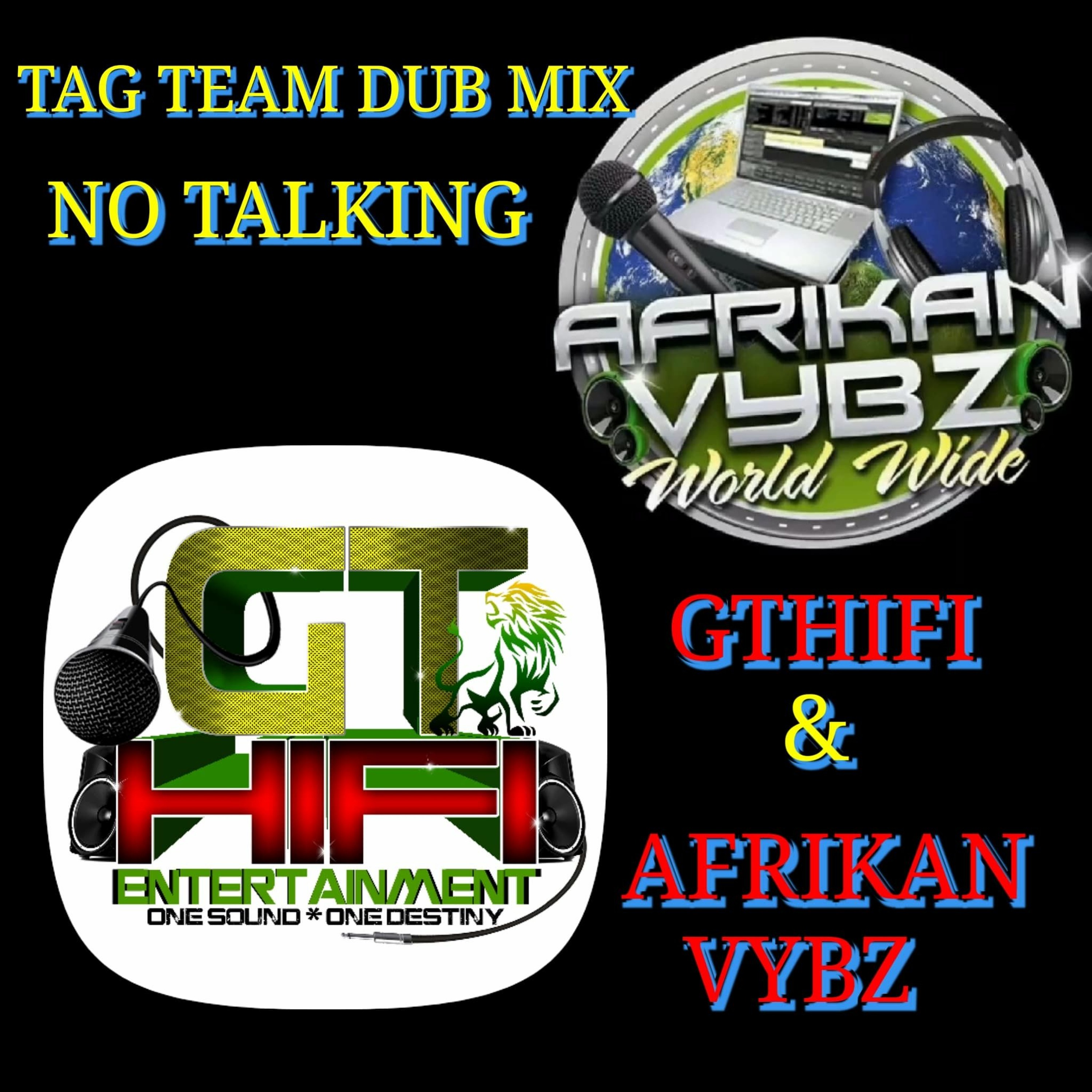 DJ STYLISH FROM AFRIKAN VYBZ SOUND