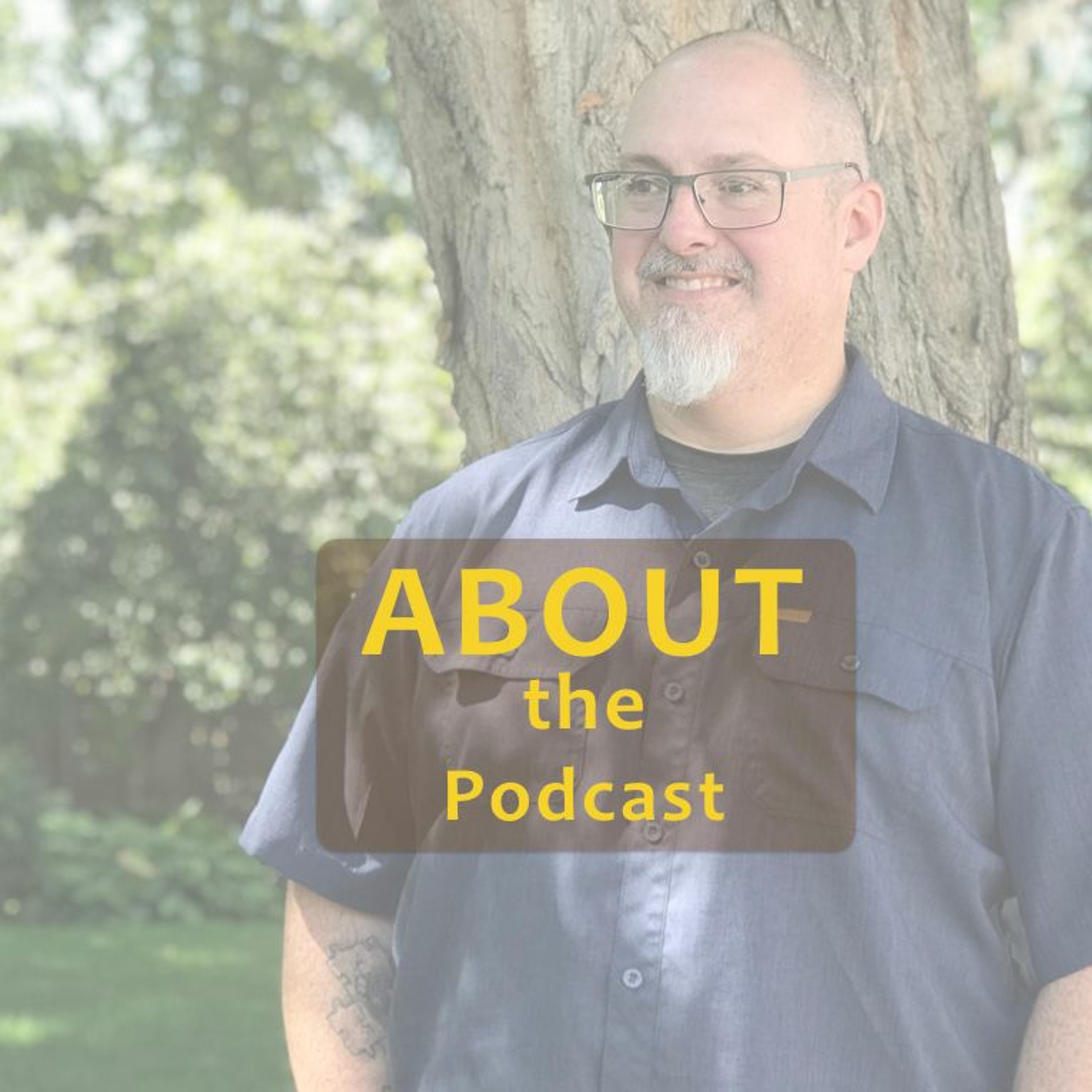 Podcast Intro | About episode artwork