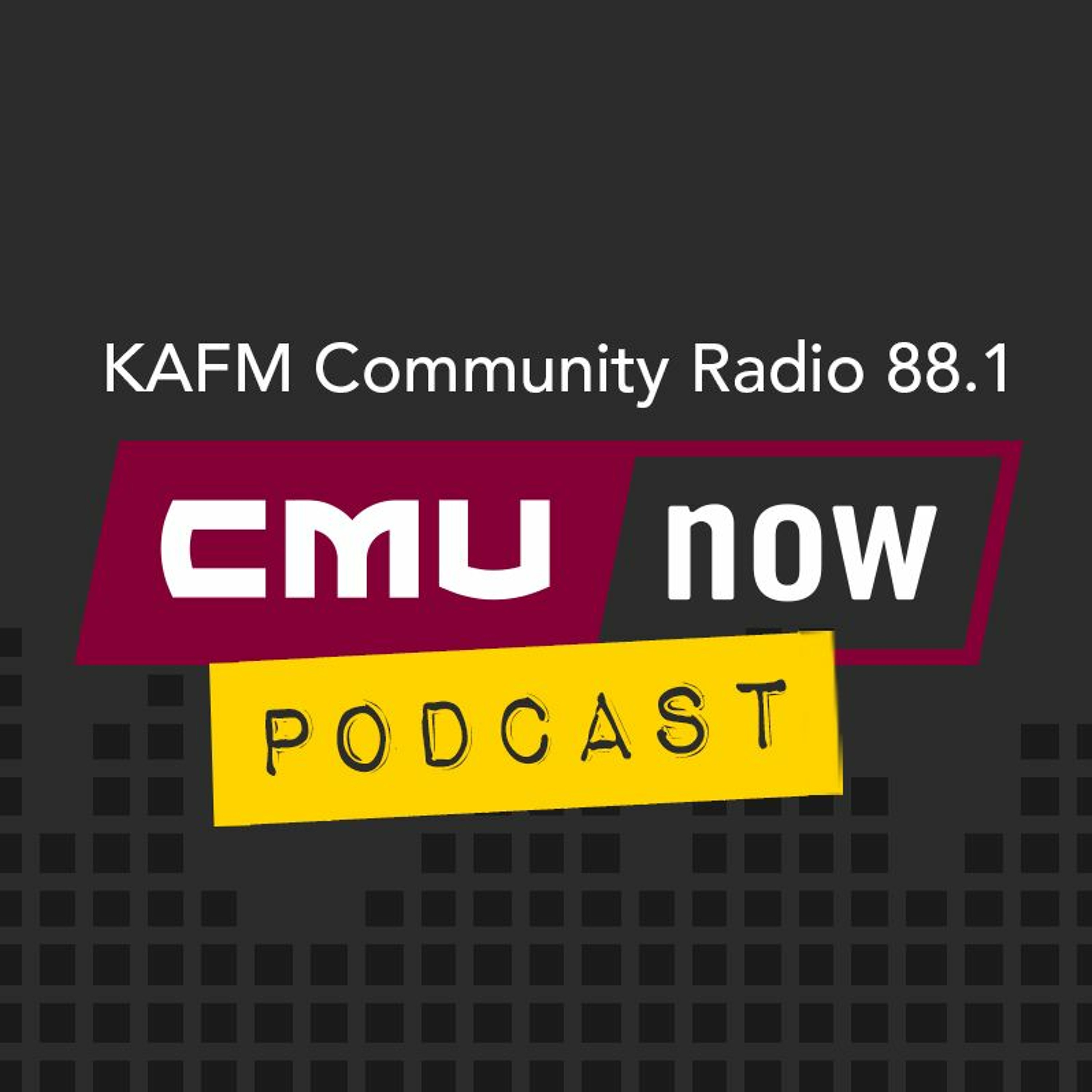 CMUnow Podcast