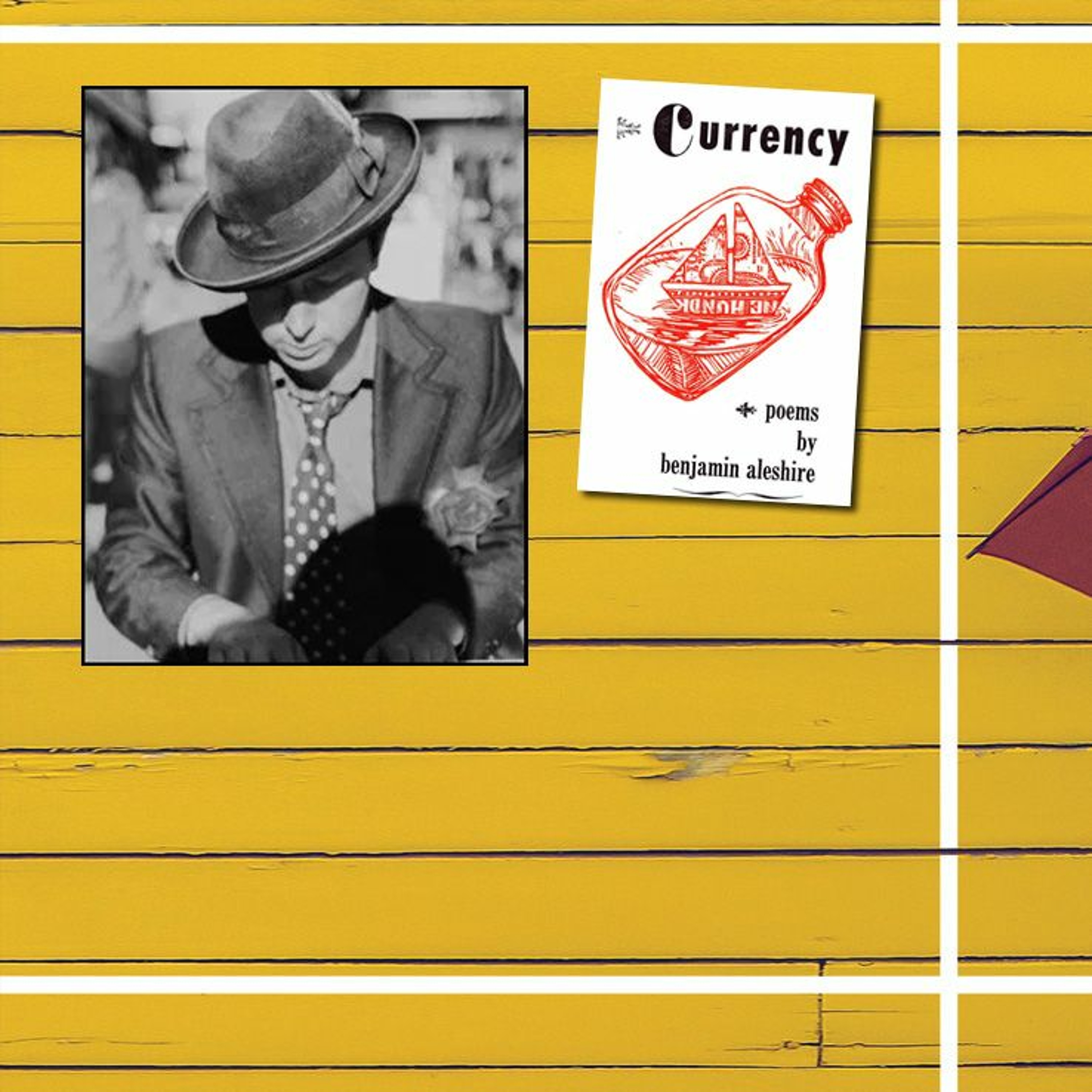 ep. 1 - Benjamin Aleshire