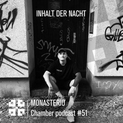 Monasterio Chamber Podcast #51 Inhalt Der Nacht