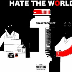 ShakezBeQuiet - Hate The World