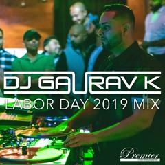 Labor Day 2019 Bhangra Mix - September 2019 - DJ Gaurav K