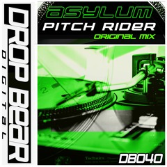 Asylum - Pitch Rider