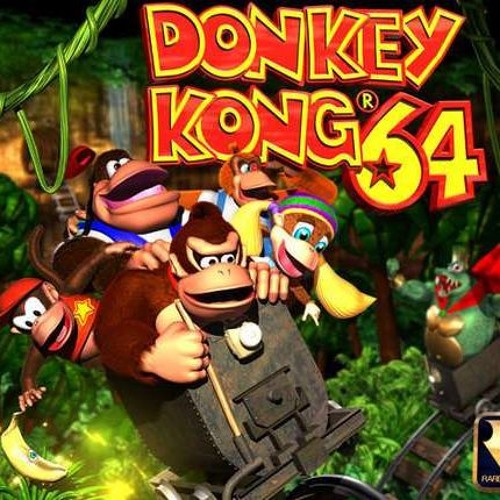 Gloomy Galleon Mechanical Fish - Donkey Kong 64