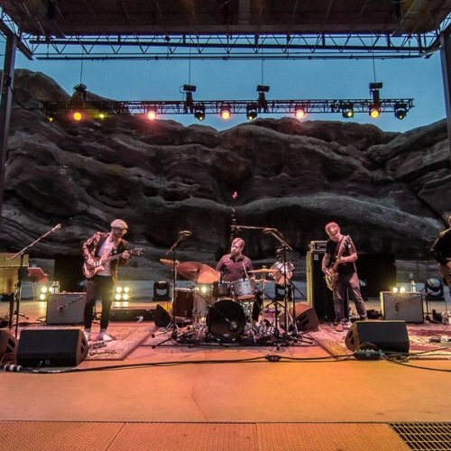 Stream Undermind Listen to JRAD 20190830 Red Rocks playlist