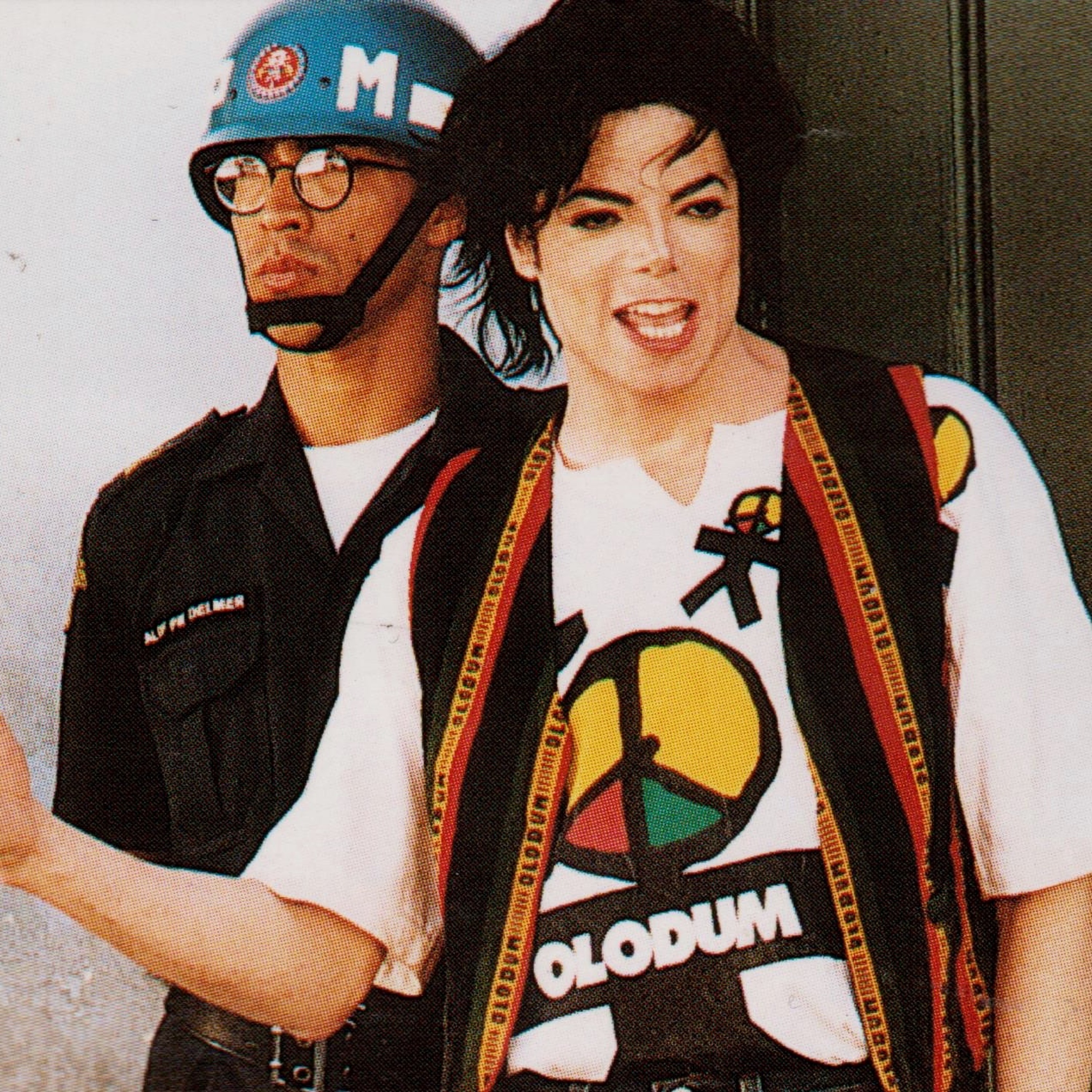 Michael Jackson - They Just Dont Care (Bobsan hater faded bootleg) episode artwork