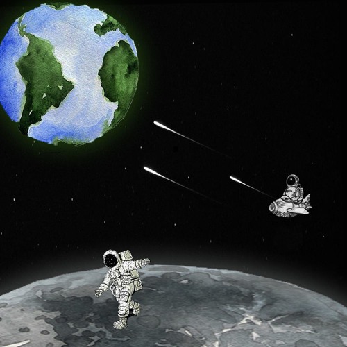 Moon Walking Ft Druxz