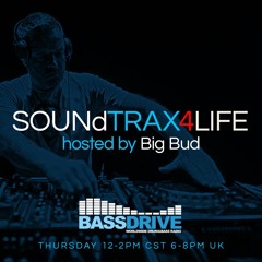 Dub Concept Guest Mix - SOUNdTRAX4LIFE (hosted By Big Bud) - Bassdrive Radio - 29/08/2019