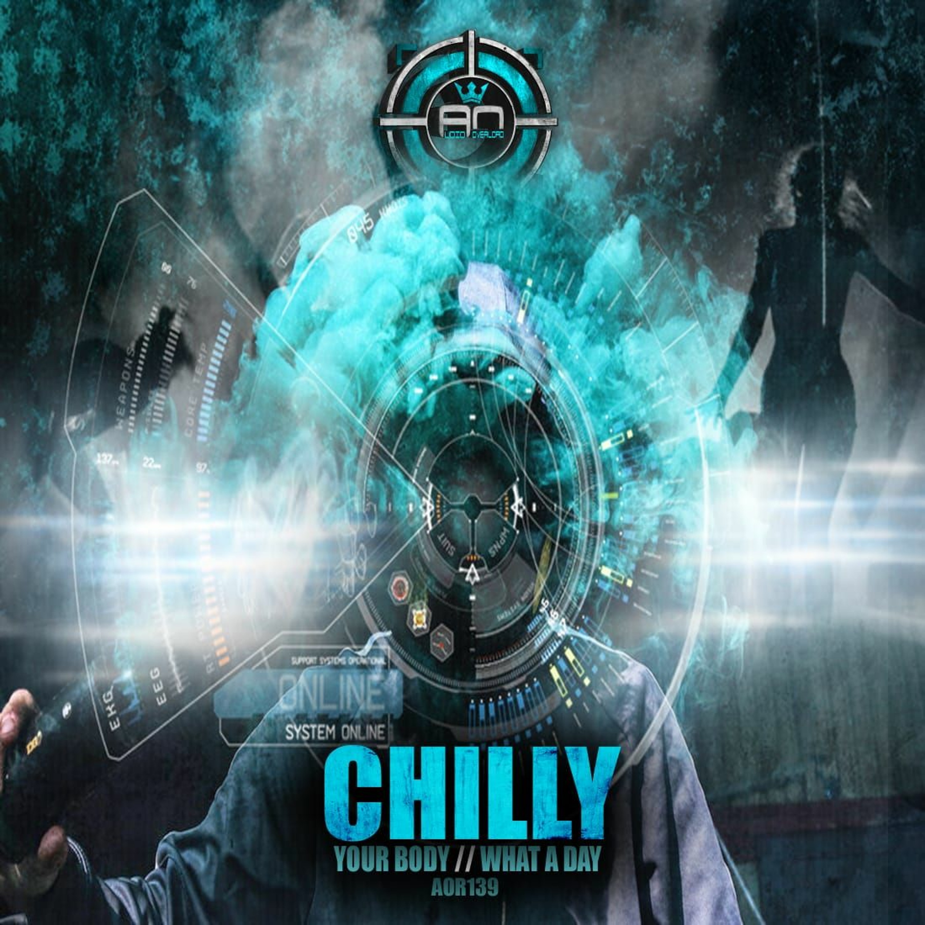AOR139 - CHILLY - WHAT A DAY - OUT NOW EXCLUSIVE TO JUNO DOWNLOAD episode artwork