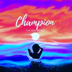 Champion (Tim Ray Remix) - Elina