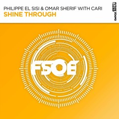Philippe EL Sisi & Omar Sherif With Cari - Shine Through