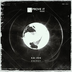 Kai Zen - Energy (Original Mix) OUT NOW