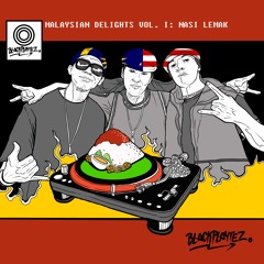 MALAYSIAN DELIGHTS VOL. 1: NASI LEMAK