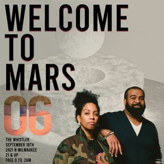 Kwest On  Welcome To MARS 06