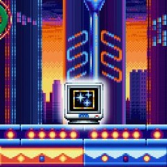Sonic Mania Invincibility (Sonic Advance Mix)