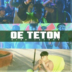 Kidd tetoon - "oe teton" ✅🎧