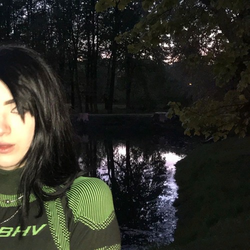 Runnin' in the woods, hoping for the best