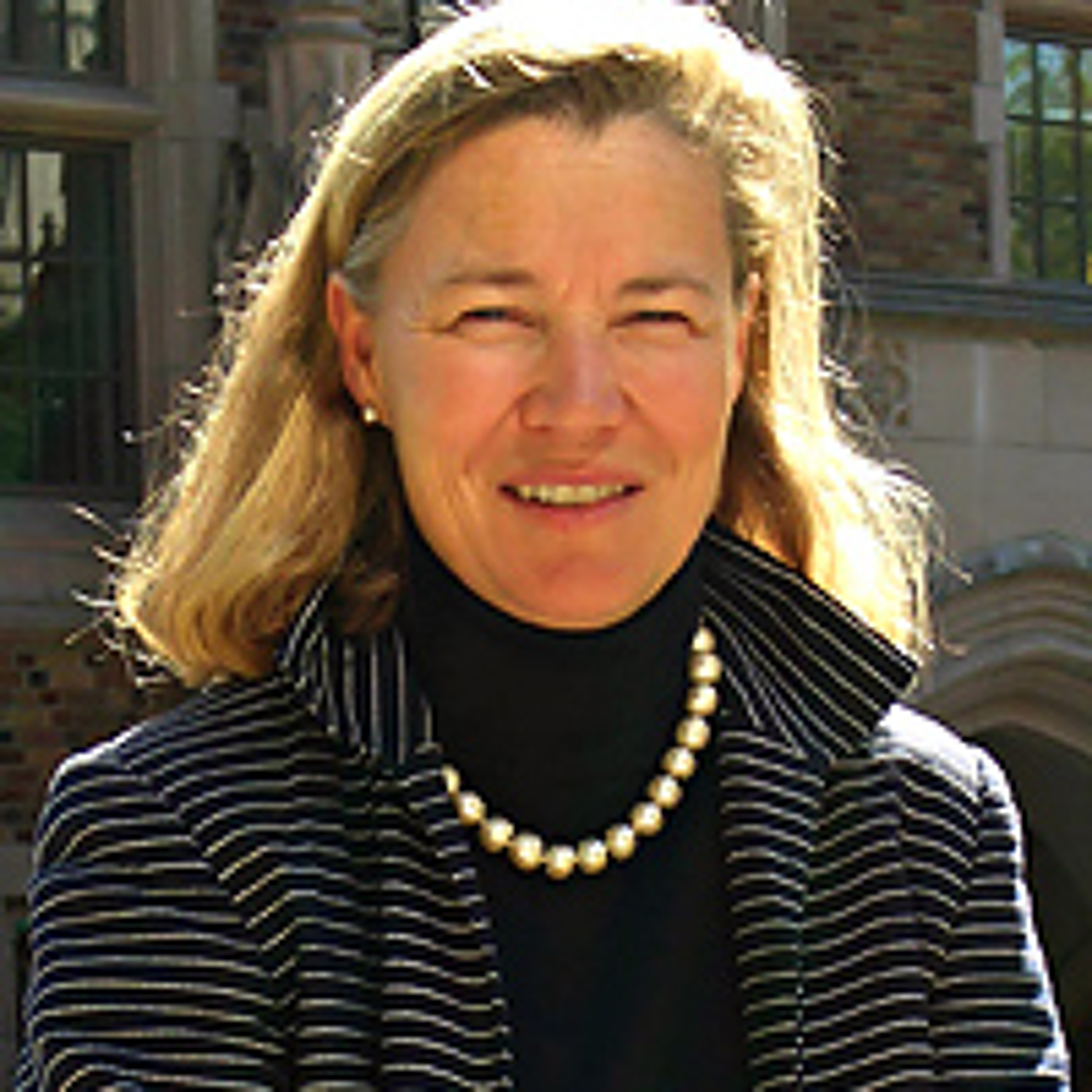 Christine Ingebritsen | How and Why Europeans Lead in Climate Change Policies (08.13.2019)