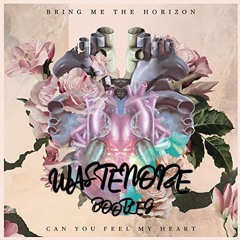 Bring Me The Horizon - Can You Feel My Heart (Wastenoize Bootleg)(Free Download)
