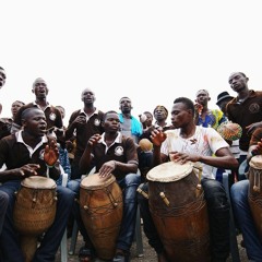 Borborbor         Wɔme Adiya Akpesse Part 2 - Yesu Xɔnam Agudze