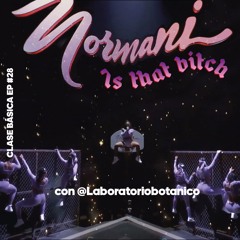 #028 Normani is that bitch con @laboratoriobotanico