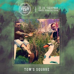 Tom`s Square  I Wonderlake Fest 2019  I Viking Stage