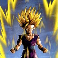 LR SSJ2 Transforming Gohan OST - Courage