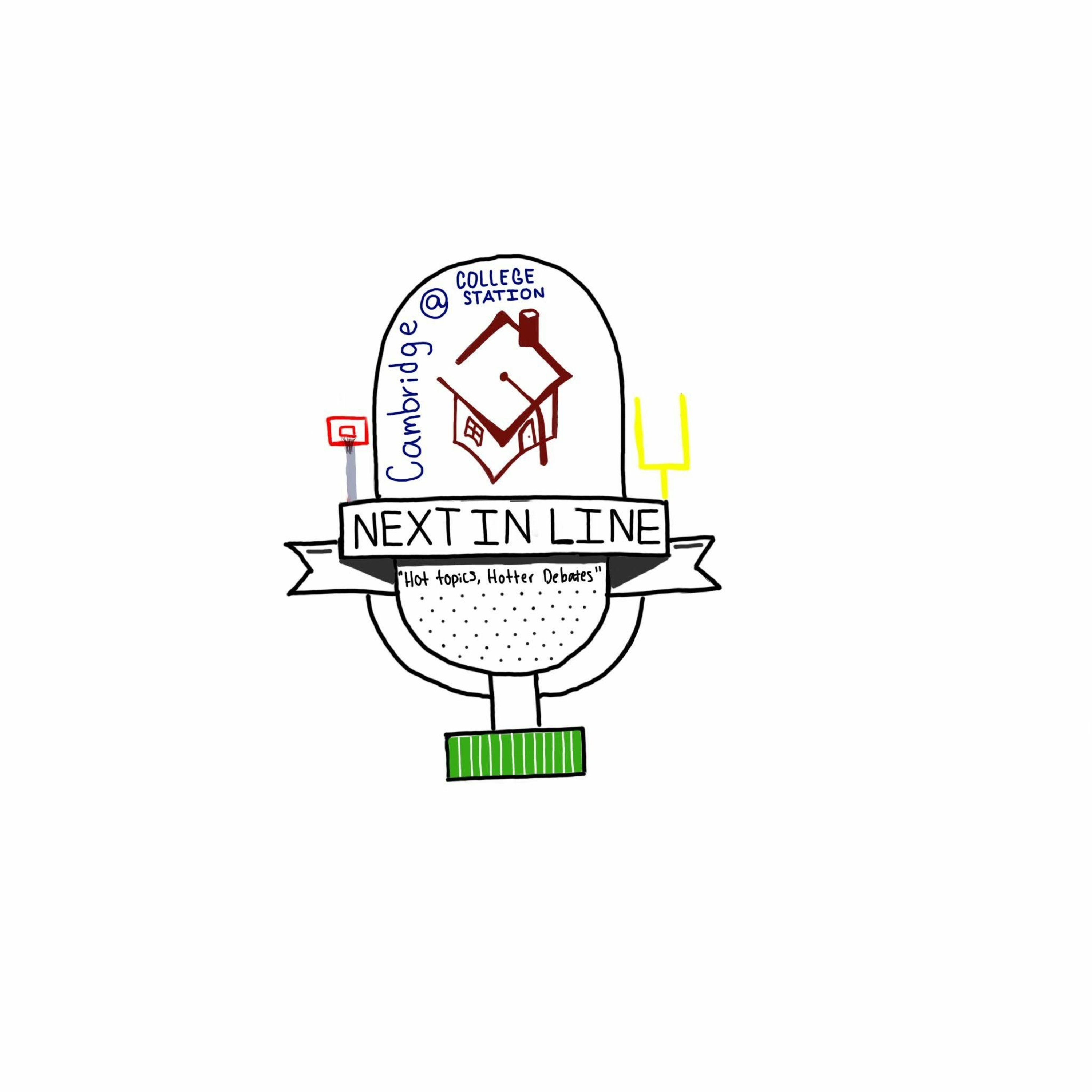 Next In Line- Mason Hilton Next In Line- Mason Hilton