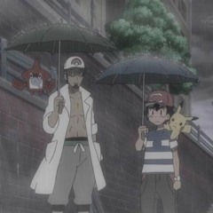 the gloom and melancholy like nature of rain
