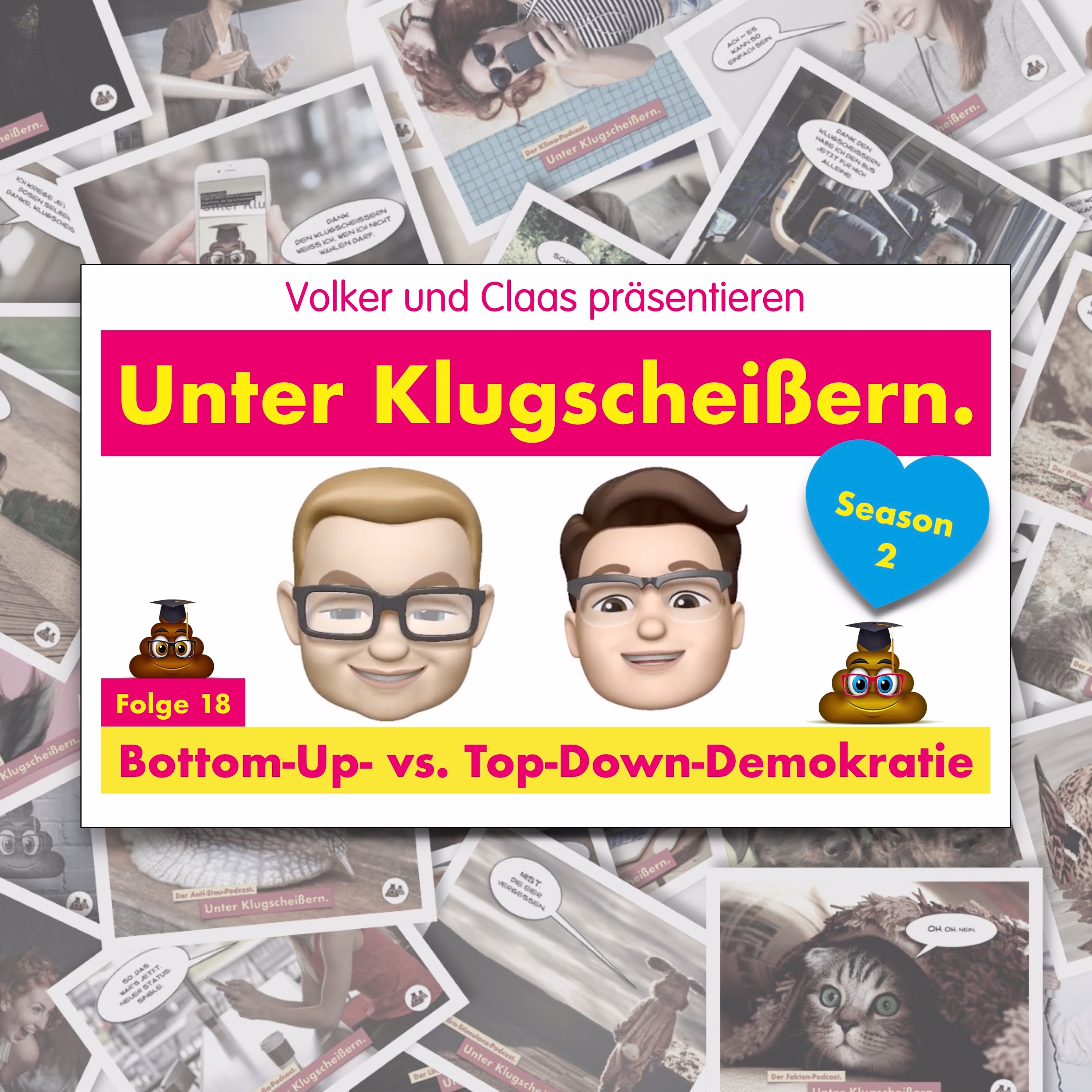 Unter Klugscheißern