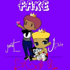 FAKE LOVE Janet Brown FT J Filip