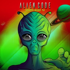 Alien Code - Contato Psicodélico (Original Mix)