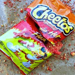Hot Cheetos (Pro.by Haven Beats) R.I.P Bank Roll