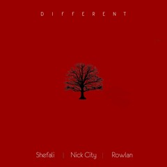 Nick City - Different Ft Shefali & Rowlan